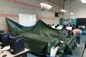 maltempo piemonte infiltrazioni scuole