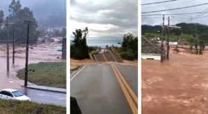 maltempo piogge brasile rio grande do sul