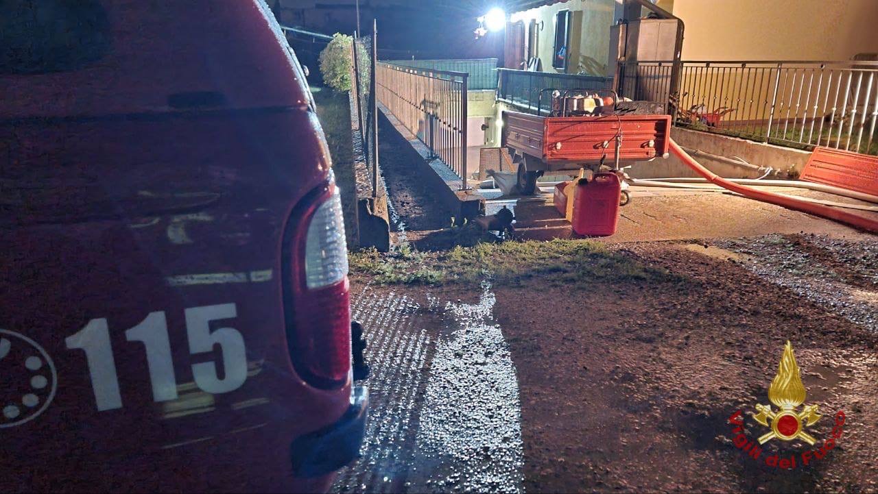 maltempo pordenone