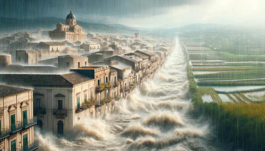 maltempo sicilia