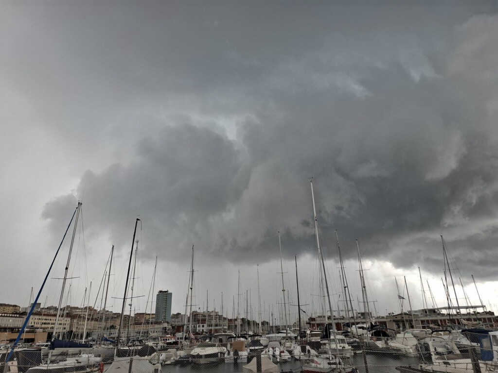 maltempo trieste