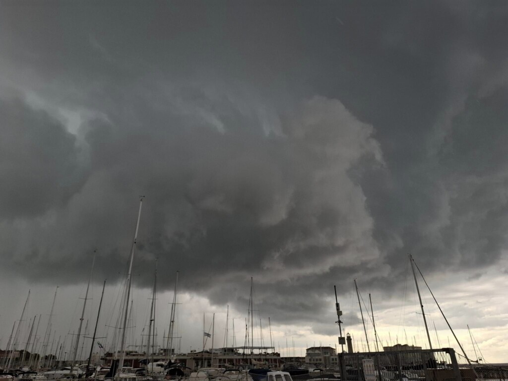 maltempo trieste