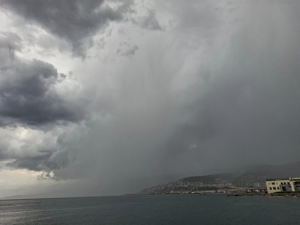 maltempo trieste