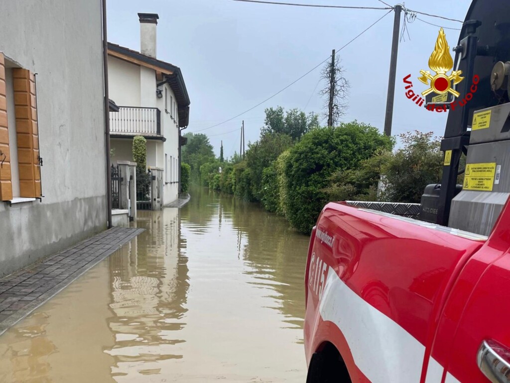 maltempo veneto