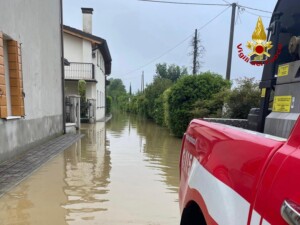 maltempo veneto
