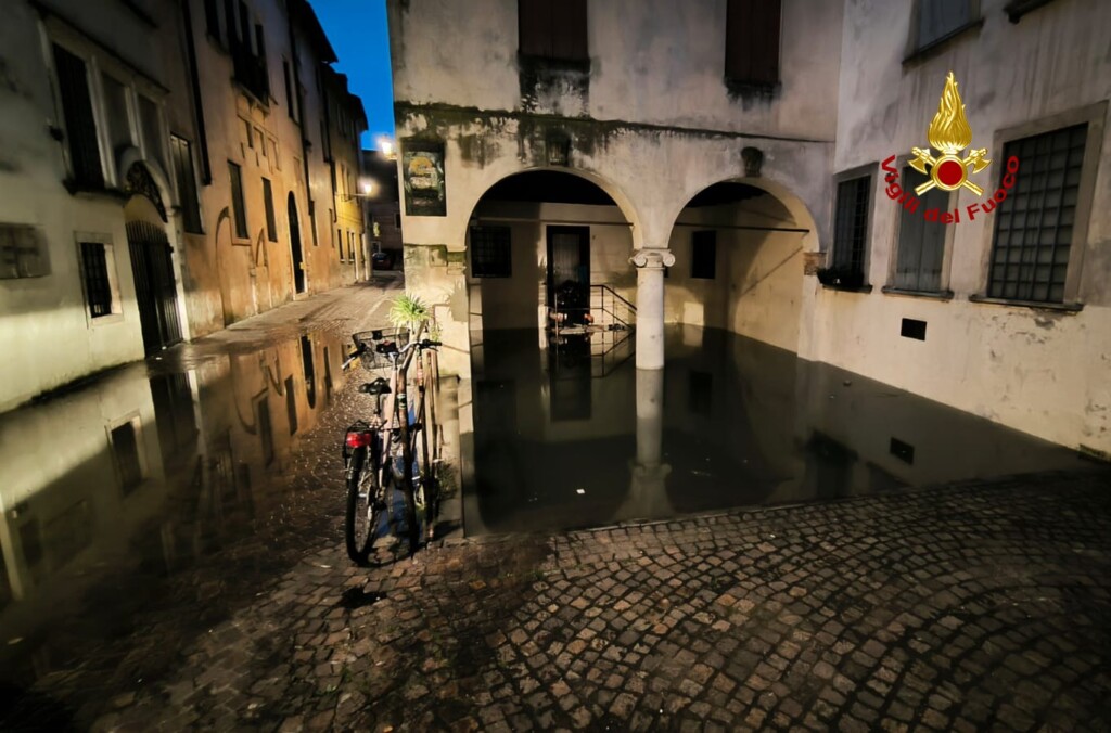 maltempo veneto alluvione