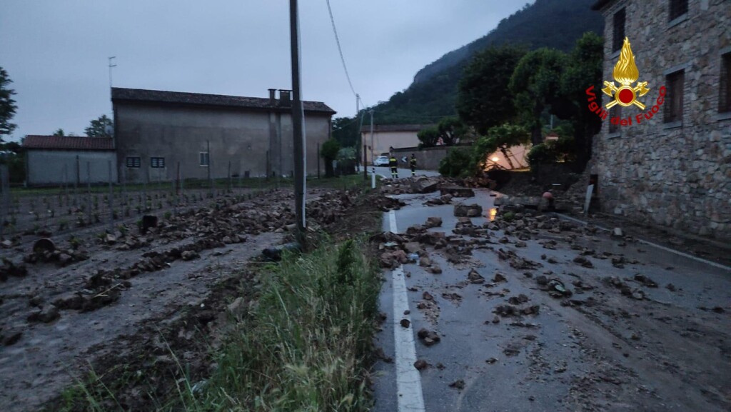 maltempo veneto alluvione