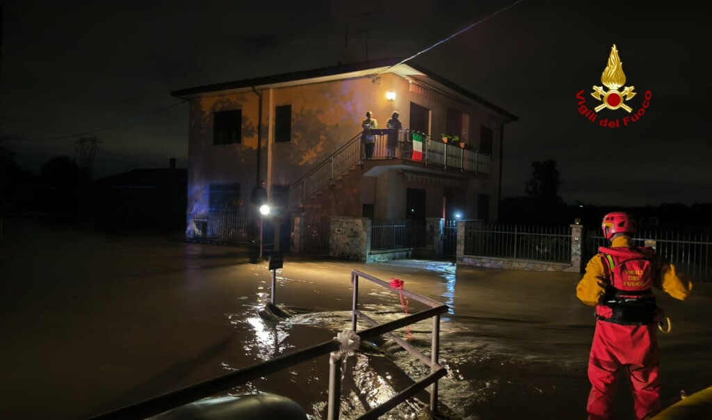 maltempo veneto alluvione