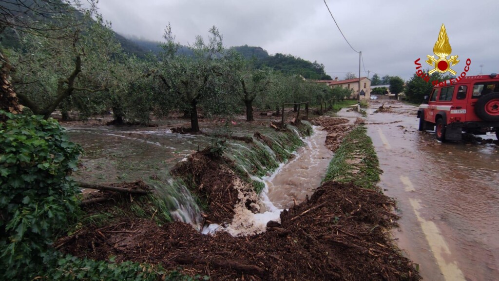 maltempo veneto alluvione
