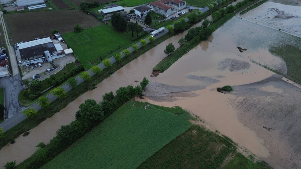 maltempo veneto alluvione