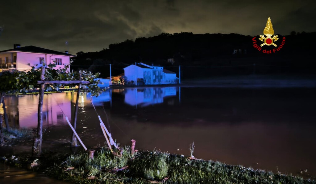 maltempo veneto alluvione