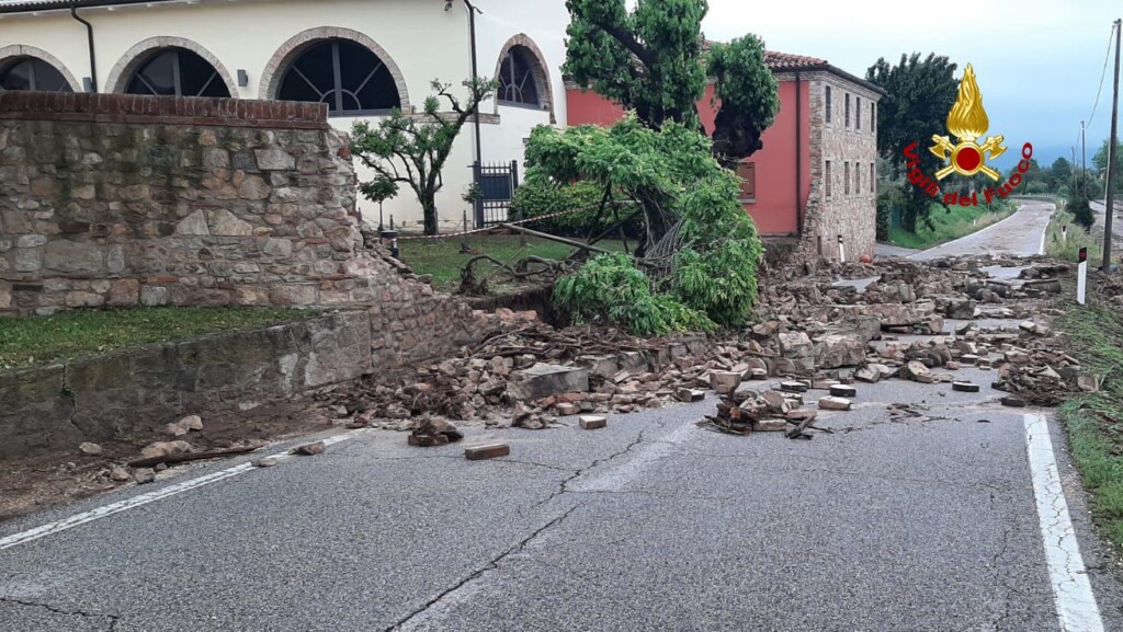 maltempo veneto alluvione