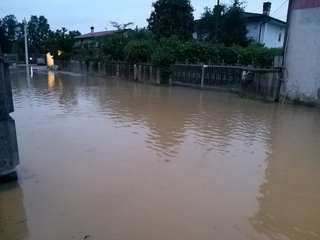 maltempo veneto alluvione