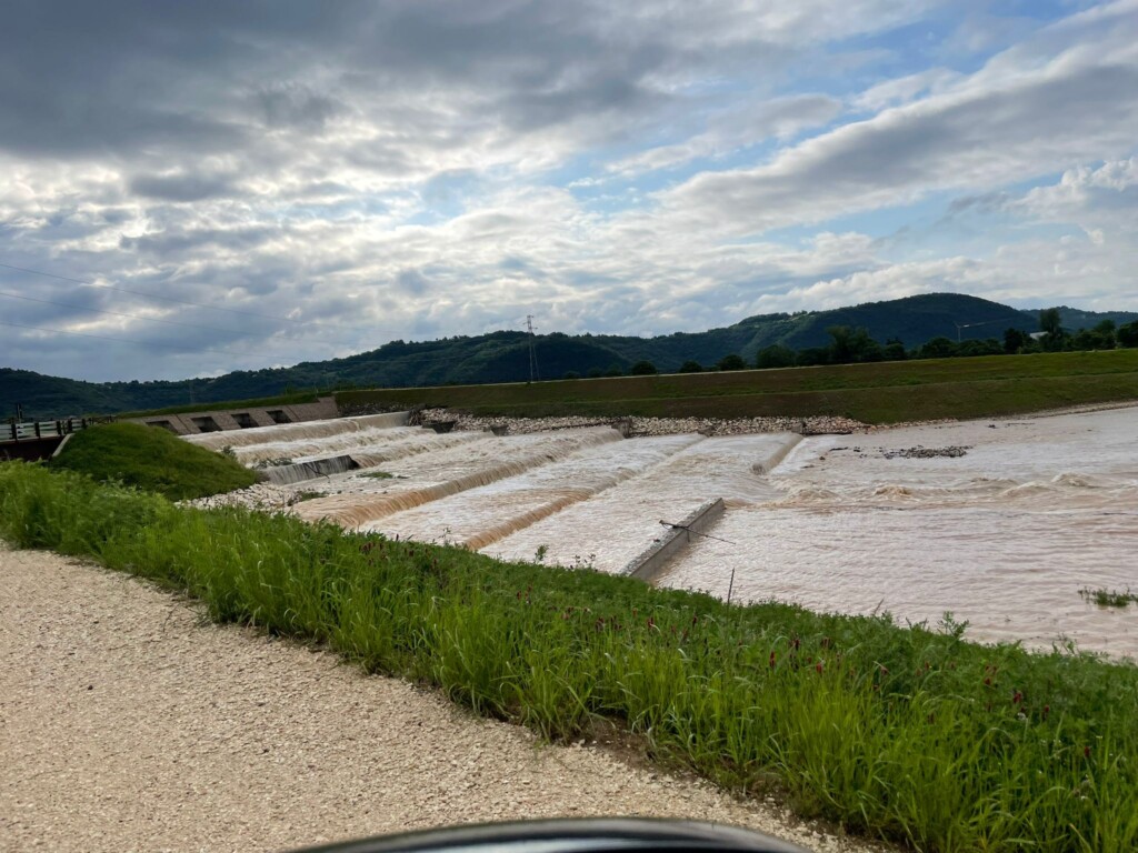 maltempo veneto alluvione