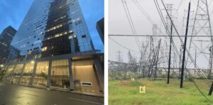 maltempo vento forte tempeste texas