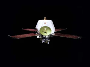 mariner 8 nasa