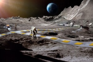 missioni luna rete ferroviaria