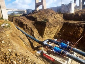 nuova rete idrica catania