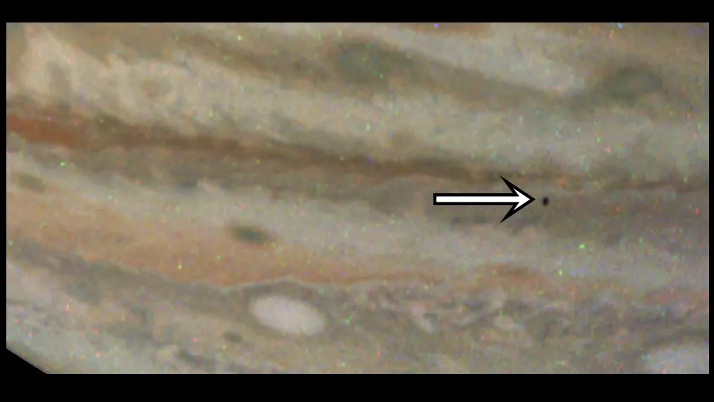 oggetto elusivo amaltea giove nasa (3)