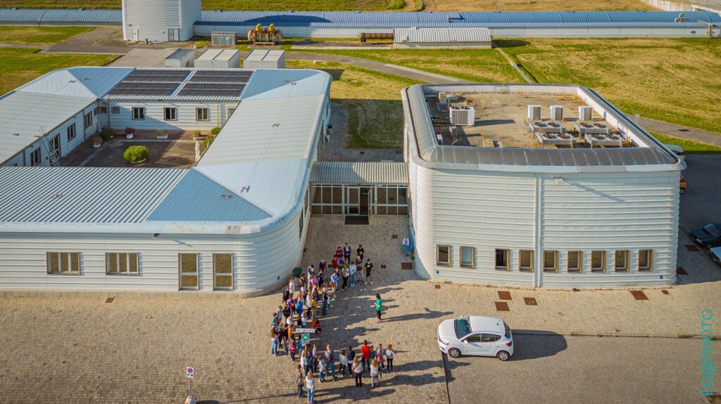 open day EGO e VIRGO