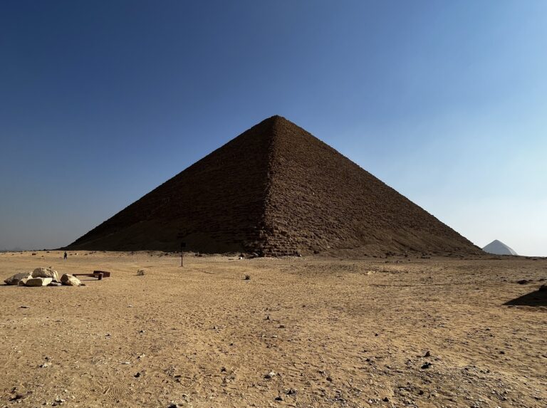 piramidi nilo