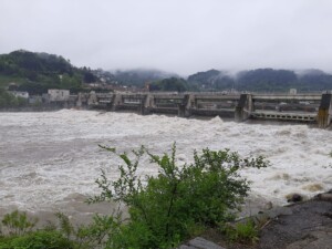 piena fiume po san mauro torinese torino 16 maggio