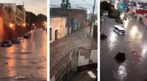 piogge puebla messico