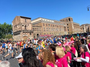 race for the cure oggi