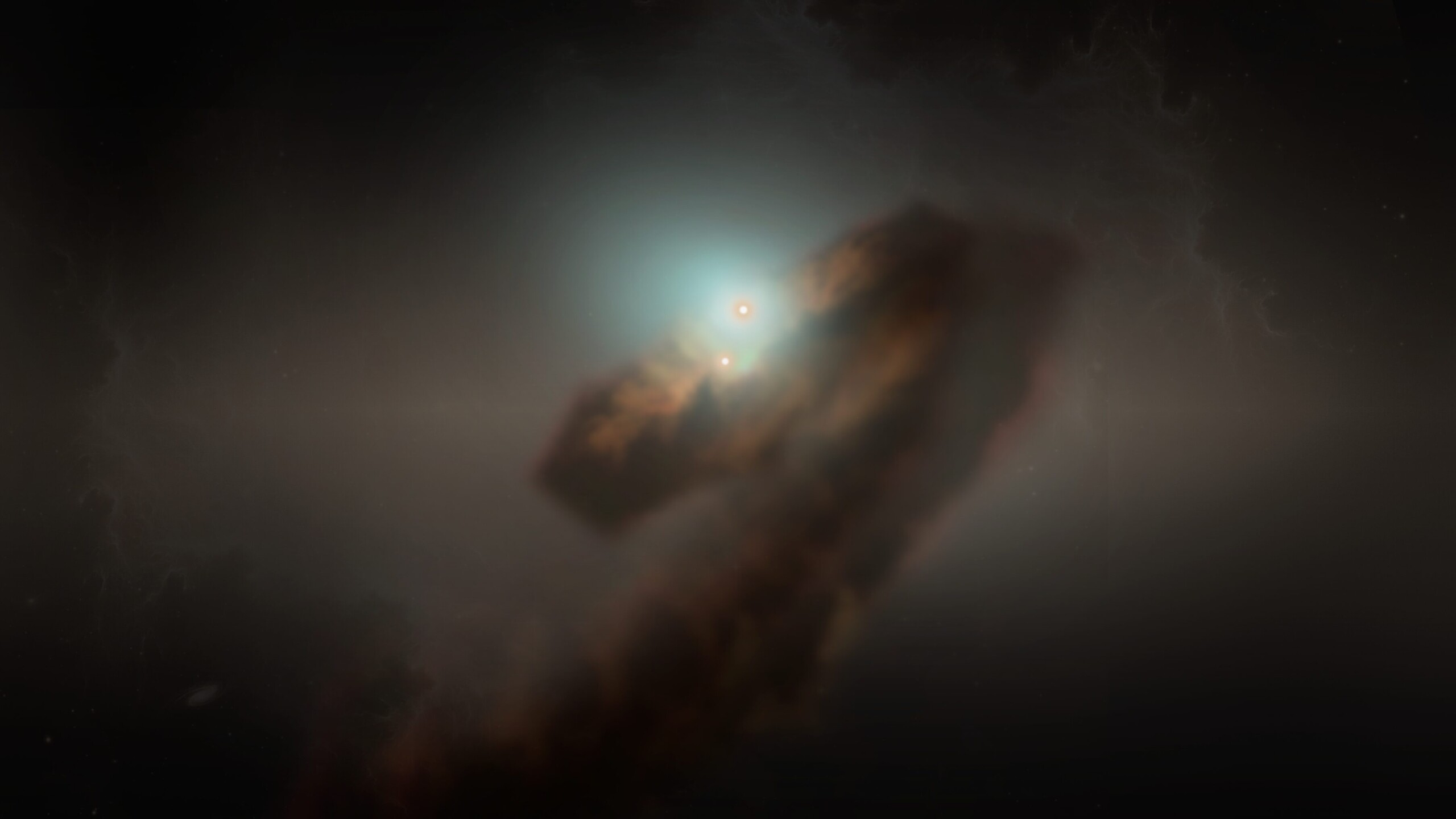 sistema stellare FU Ori