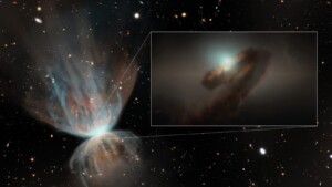 sistema stellare FU Ori