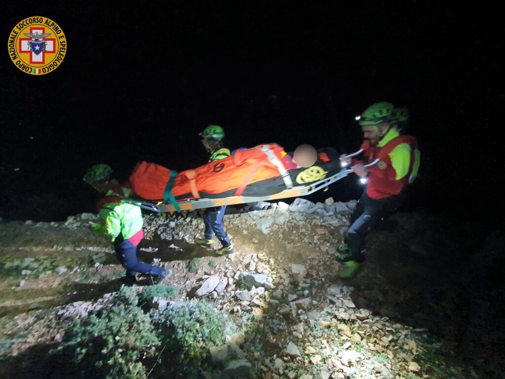 soccorso alpino