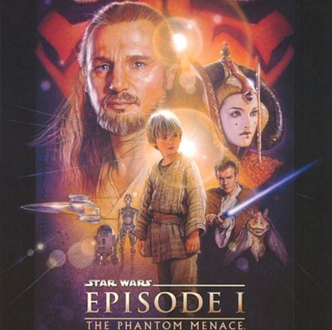 star wars la minaccia fantasma