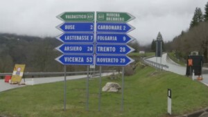 statale 350 Val d'Astico