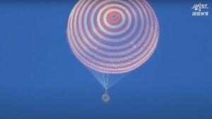 stazione spaziale cinese Shenzhou 17