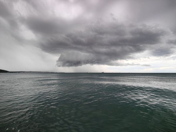 supercella trieste