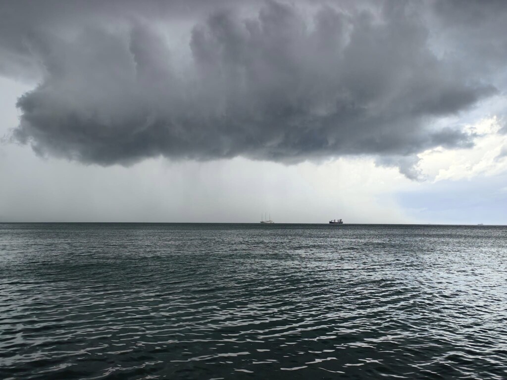 supercella trieste