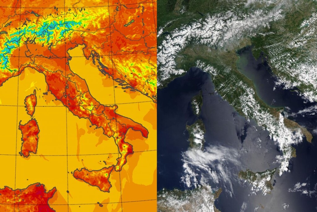 temperature massime 10 maggio 2024