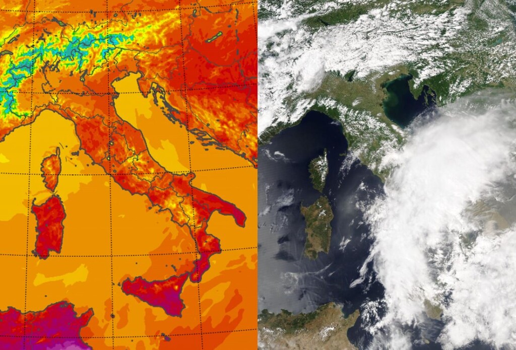 temperature massime 18 maggio 2024