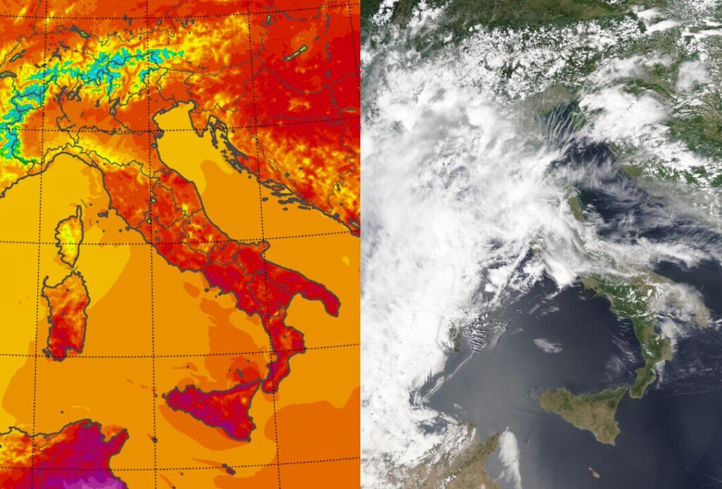 temperature massime 20 maggio 2024