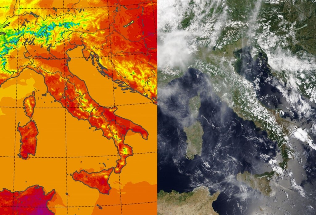temperature massime 29 maggio 2024