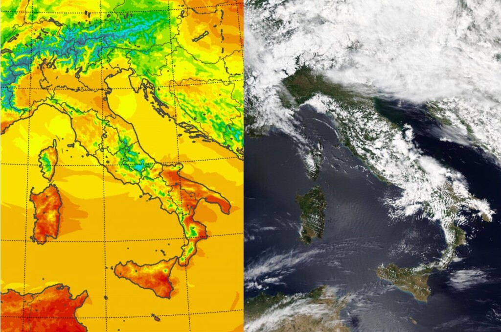 temperature massime 3 maggio 2024