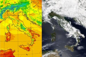 temperature massime 3 maggio 2024