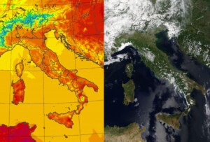 temperature massime 5 maggio 2024
