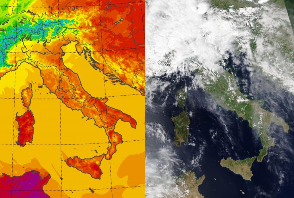 temperature massime 6 maggio 2024