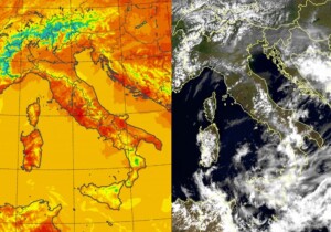 temperature massime 9 maggio 2024