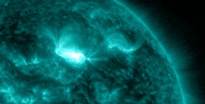 tempesta geomagnetica aurore europa