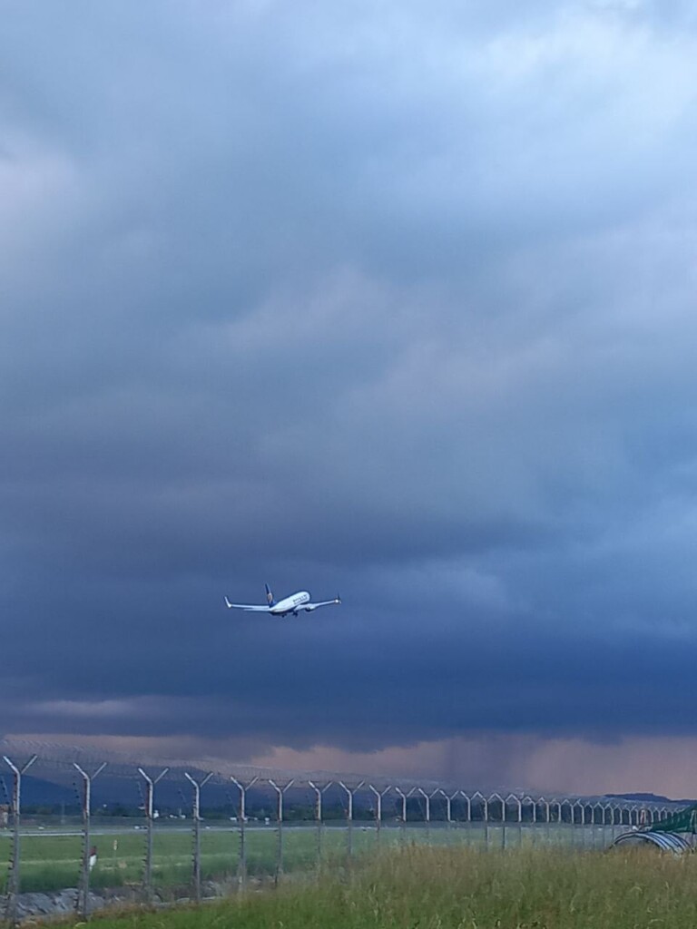temporale piemonte