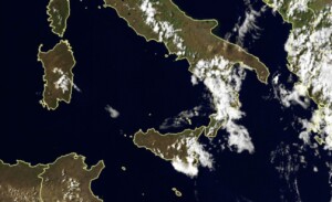temporali pomeridiani 11 maggio sud italia