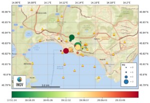 terremoti pozzuoli campi flegrei