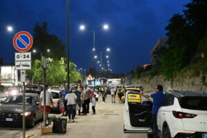 terremoto campi flegrei pozzuoli